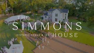 Simmons House Promo Video - Water Valley, MS