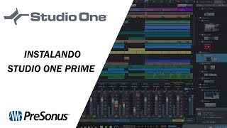 INSTALANDO O STUDIO ONE (ORIGINAL E GRATUITO)