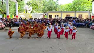 Grade 1 Folk Dance Performance