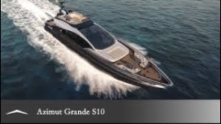 Azimut Grande S10