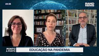 Trecho sobre profissionais da educação eleitos na última eleição municipal.