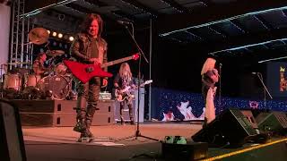 Lita Ford BMI Event Center Oh 11 2023 9976