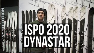 ISPO 2020 Highlights: Dynastar M-Free