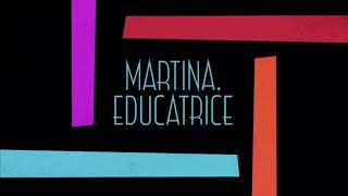 Martina, educatrice de i Mirtilli e de i Lamponi Rossi si presenta!