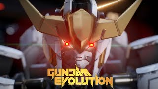 Gundam Evolution | Streaming for an hour or so, collecting video footage