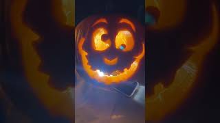 Pumpking Carving - Halloween 2024 #pumpkin #carving #art #crafts #halloween #spooky #share #like