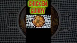 Chicken curry🥰 #shorts#cooking  #youtubeshorts