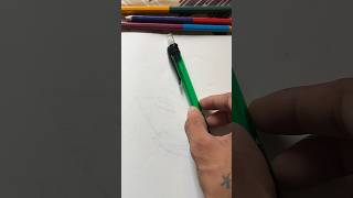 How to draw naruto ✨￼|| naruto || #animedrawing #anime #shorts