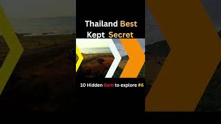 10 Hidden Gem Places in Thailand: Discover Thailand's Best-Kept Secrets in Short Videos#6 #thailand