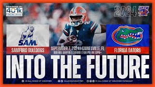 Florida Gators DESPERATELY need to build momentum against Samford