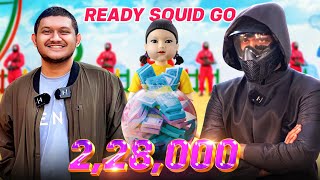 Ready Squid Go এর ১ম সিজনে কে জিতে নিলো ২,২৮,০০০ টাকা? | Neyon & On