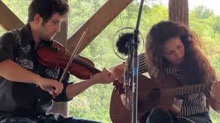 Tombigbee Waltz - Mickey & Sasha - Kennedy Creek Festival