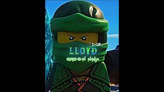 Ninjago Lloyd vs Iron Baron | Wu vs Lloyd