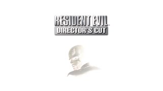 Resident Evil: Director's Cut PS5 4K - Chris Advanced Mode - Part 1 - The Mansion (Opening)