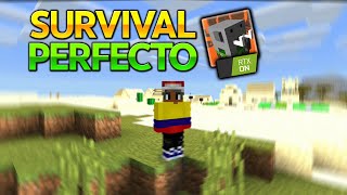 SURVIVAL PERFECTO EN CRAFTSMAN RTX - EP 1