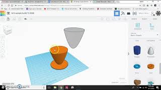 Tinkercad Refresher