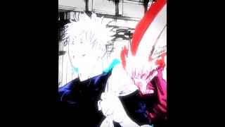 Gojo and yuji #anime #jujutsukaisen #animeedit #edit #gojo