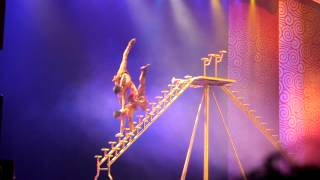 Acrobatic Show in Beijing, China