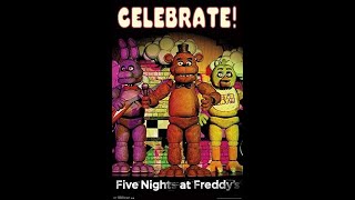 🎮🎮 PSNRANK#959 Five Night's At Freedy's robie 100% :D