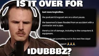 IS IT OVER FOR iDUBBBZ?