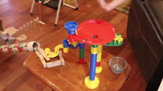 Don McKinney Rube Goldberg Device