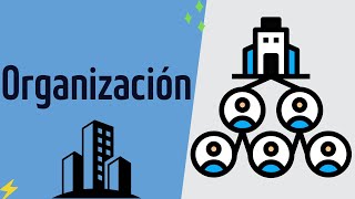 La organización. Episodio 13, Serie Administración de Empresas...