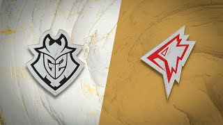 G2 vs GRF - POV Sword (Jayce) vs Wunder (Kayle) | World Championship 2019