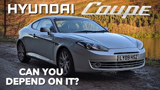 Is the Hyundai Coupe reliable? (Tiburon)