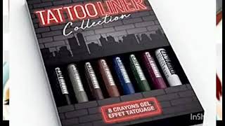 #امازون فرنسا Amazon# France# ميبلين تاتو لاينر #maybelline tattoo liner# ريفيو هل يستحق الشراء