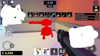 Roblox Big Paintball