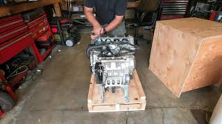 BMW S1000RR engine compression test how to