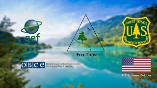 Eco-TIRAS Dniester Youth Summer School 2018