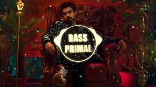 Manavaalan Thug - Thallumaala Promo Song (Bass Boosted)