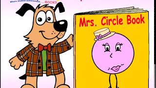 MRS. CIRCLE BOOK