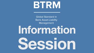 BTRM Info Session March 2023