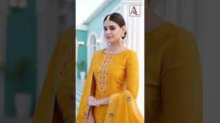 LAHORI Designer Suit | Salwar Kameez | Salwar Suit | Latest Salwar Kameez Design | Aanya Store