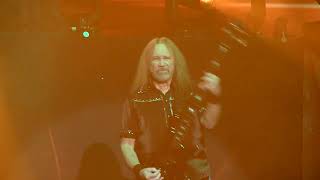 Judas Priest - Crown Of Horns - Angel Of The Winds Arena - Everett WA - 10-9-2024