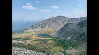 Explore Summit Bootprints Hiking Guide: Upper and Lower Crystal Lakes