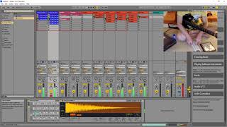 BreakBeat Ableton Ambience1