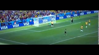 David Villa / What an Awesome Finish !