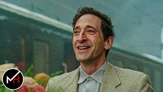 THE BRUTALIST Trailer (2024) Adrien Brody