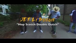 Jet Li Boogie -Hop Scotch Double Dutch