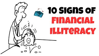 How to DESTROY Your Future: Financial Illiteracy