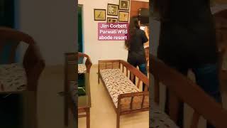 Jim Corbett parwati wild abode resort,#youtubeshorts #shortsvideo #viral