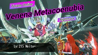 Venena Metacoenubia Nightmare [Toram Online]