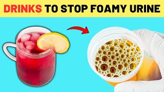 Top 12 Drinks To Prevent Proteinuria Fast and Repair Your Kidneys | VisitJoy