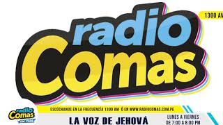 PREDICA RADIO COMAS VISITACIÓN DE DIOS.