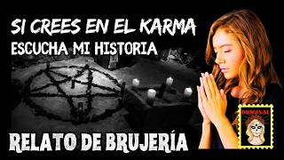 👉Por esto no HAGO BRUJERÍA⎮Viviendo con el miedo - Relatos de Brujería