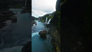 "The Valley of Tears" in Iceland (Hidden Gem) 🌎 #fy #travel #nature