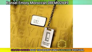 Ransel Emory Moroccan 08EMO2649